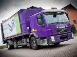 Volvo FE LEC Rolloffcon 2006 года (UK)